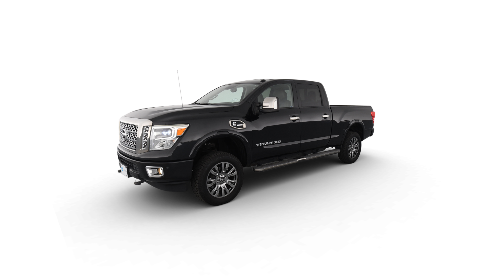 Used 2016 Nissan TITAN XD Crew Cab Carvana used-2016-nissan-titan-xd-crew-cab-carvana